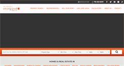 Desktop Screenshot of energizedrealtygroup.com